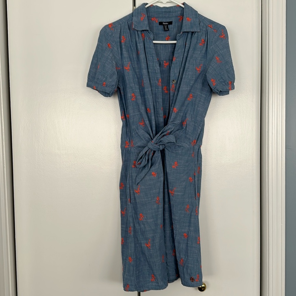 Hatley dress